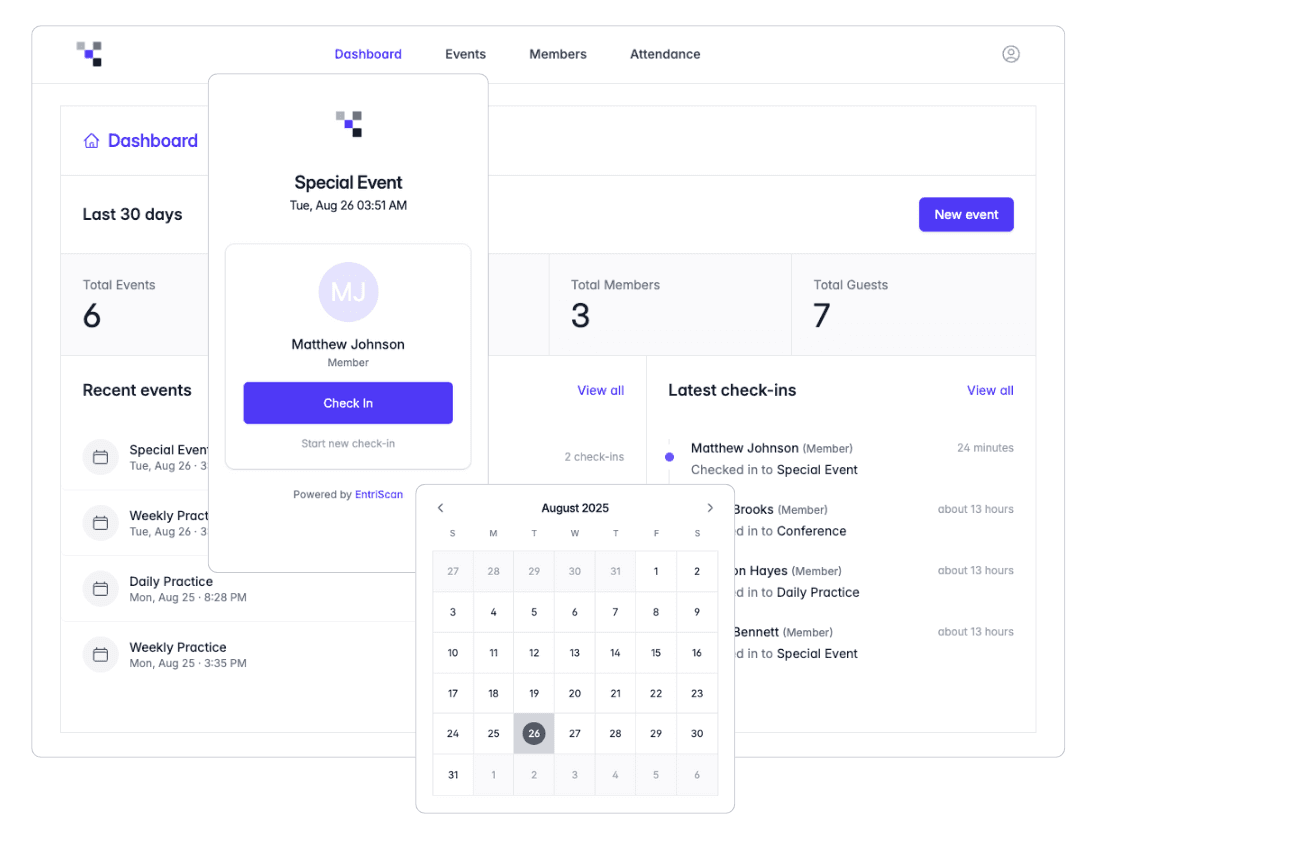 EntriScan screenshot 3