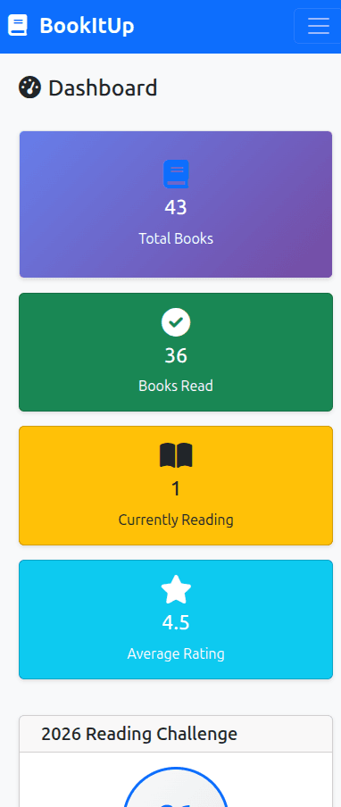 BookItUp screenshot 4