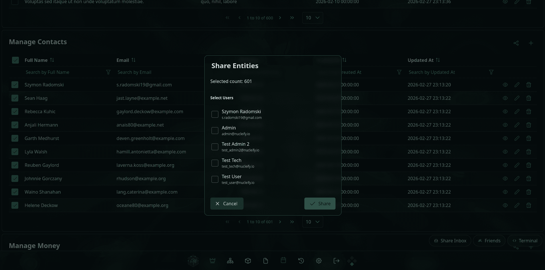 Nucleify screenshot 4