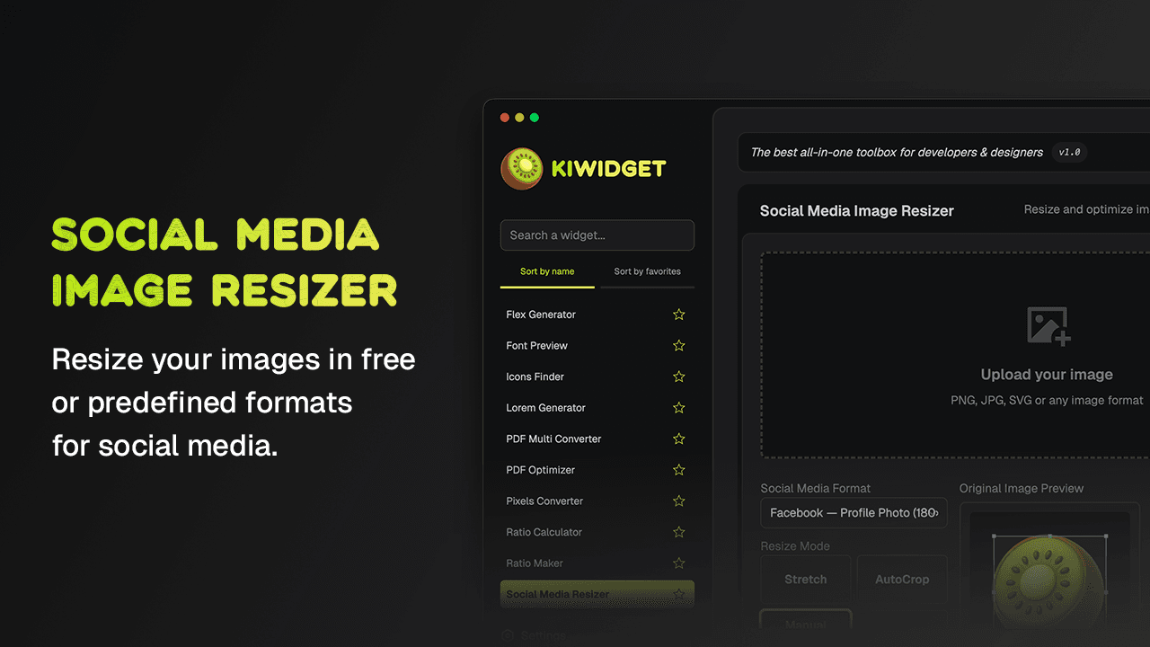 Kiwidget v1.3.0 screenshot 22