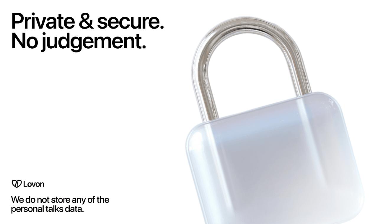 Lovon AI Therapy screenshot 6