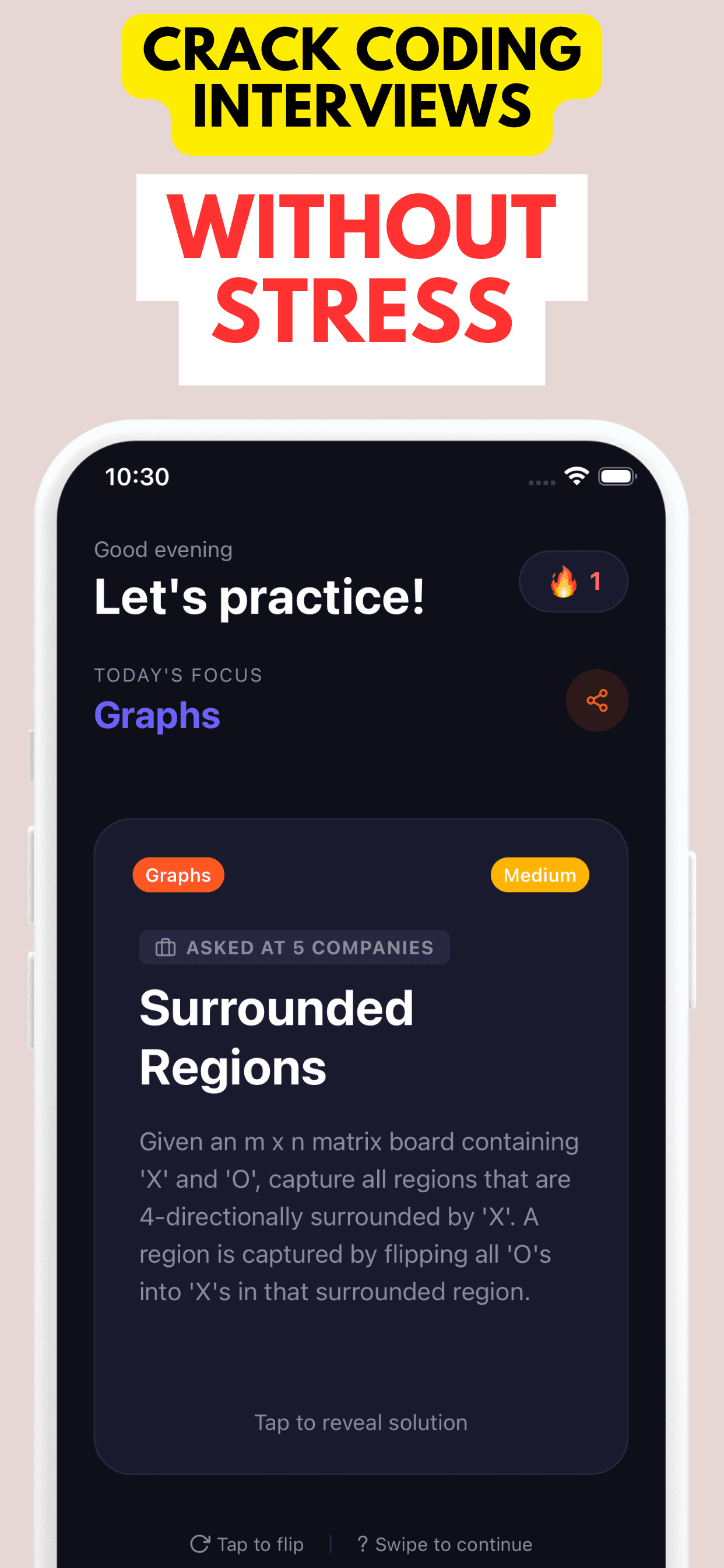 PocketDSA - AI Coding Interview Prep screenshot 5