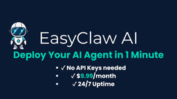 EasyClaw AI
