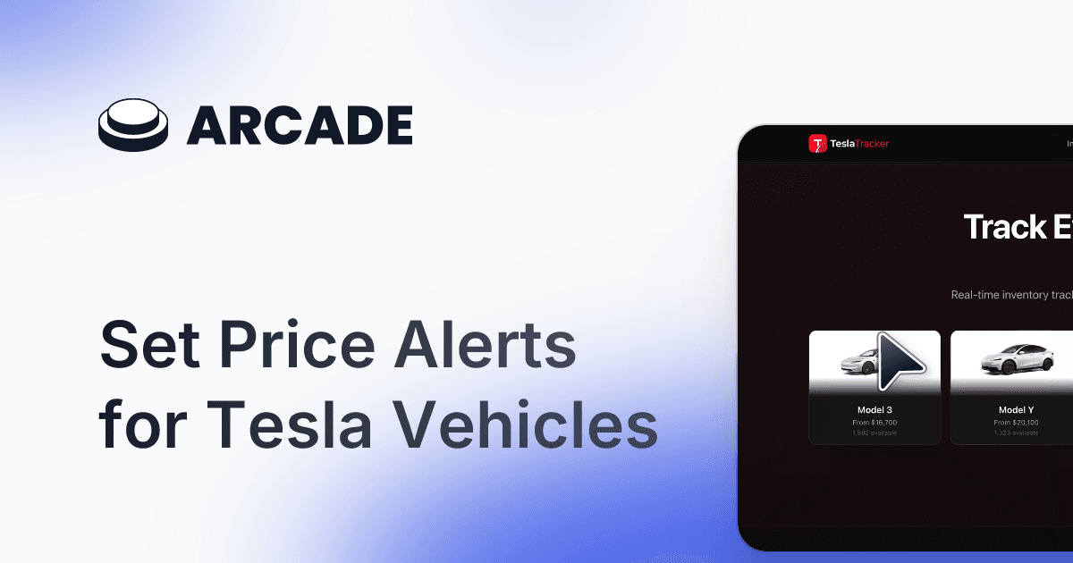 TeslaTracker screenshot 1