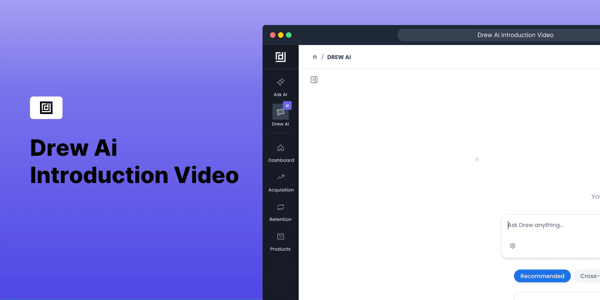 Drew AI (Beta) screenshot 1