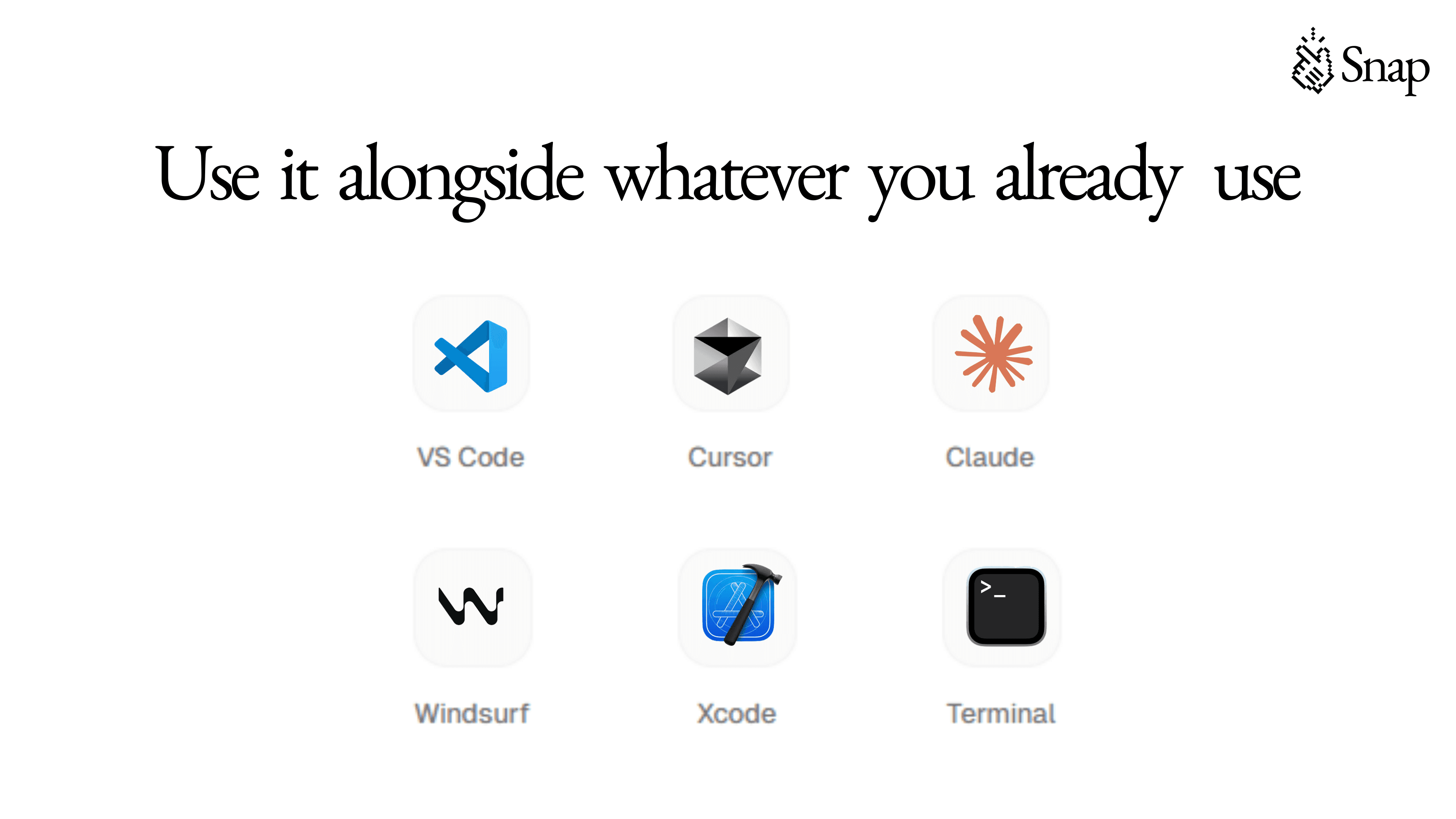 Snap Developer Dock screenshot 2