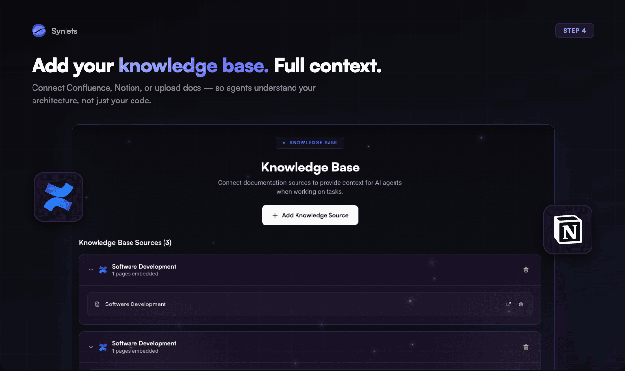 Synlets screenshot 6