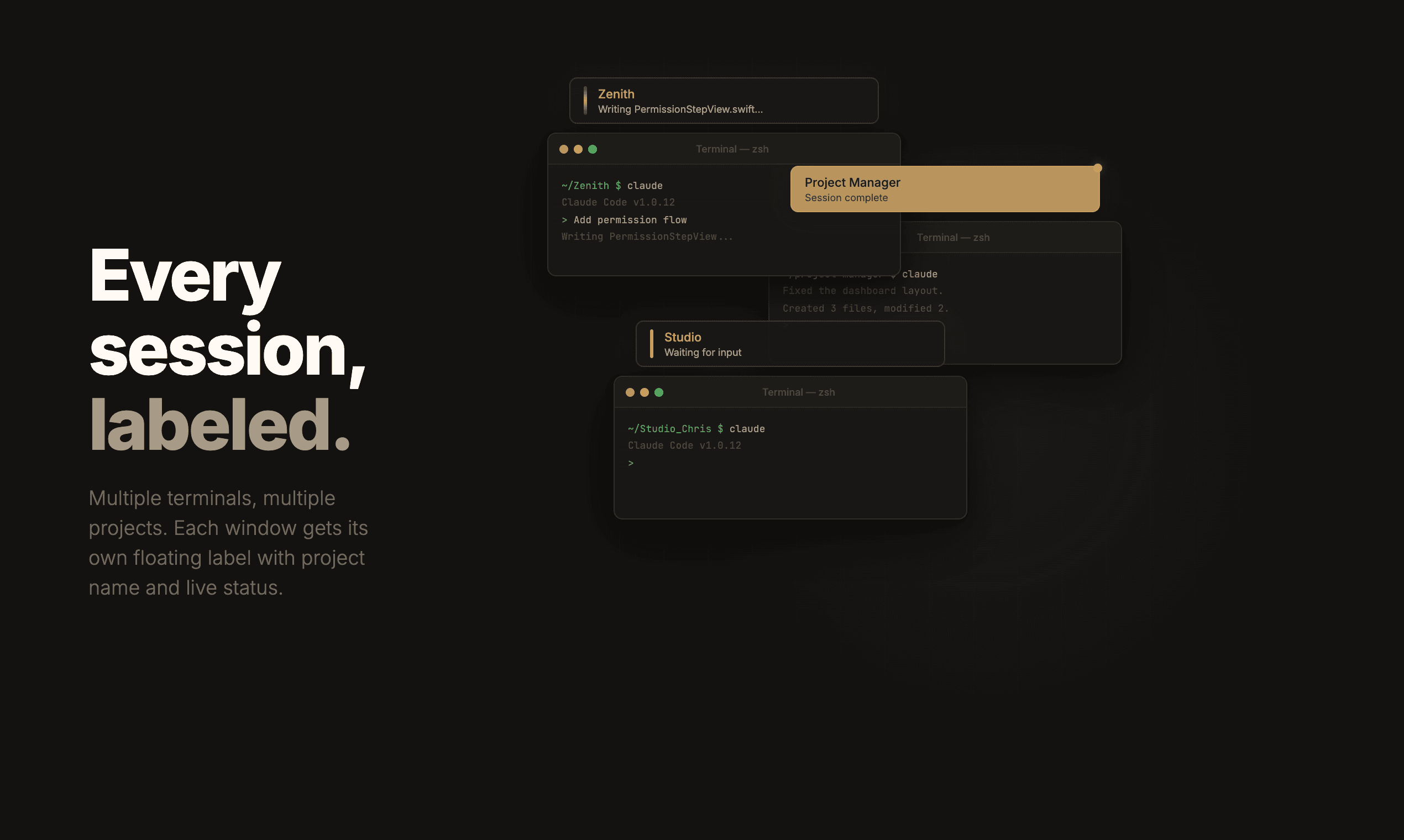 Overline screenshot 2