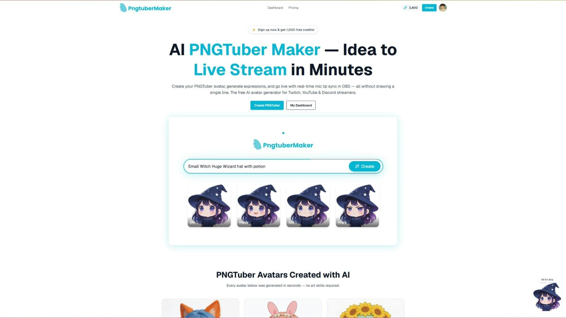 PNGTuberMaker screenshot 4