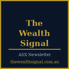 The Wealth Signal