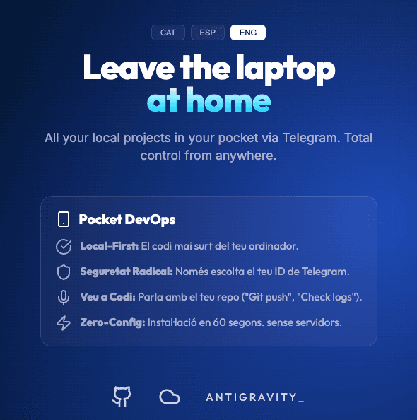 Nexus AI - Pocket DevOps screenshot 2