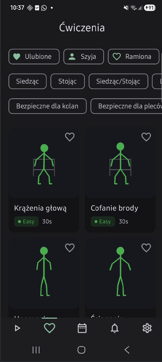 HealthyDesk screenshot 10