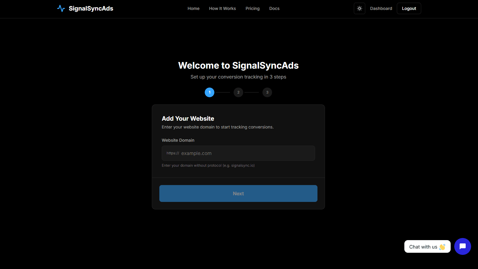 SignalSyncAds screenshot 5