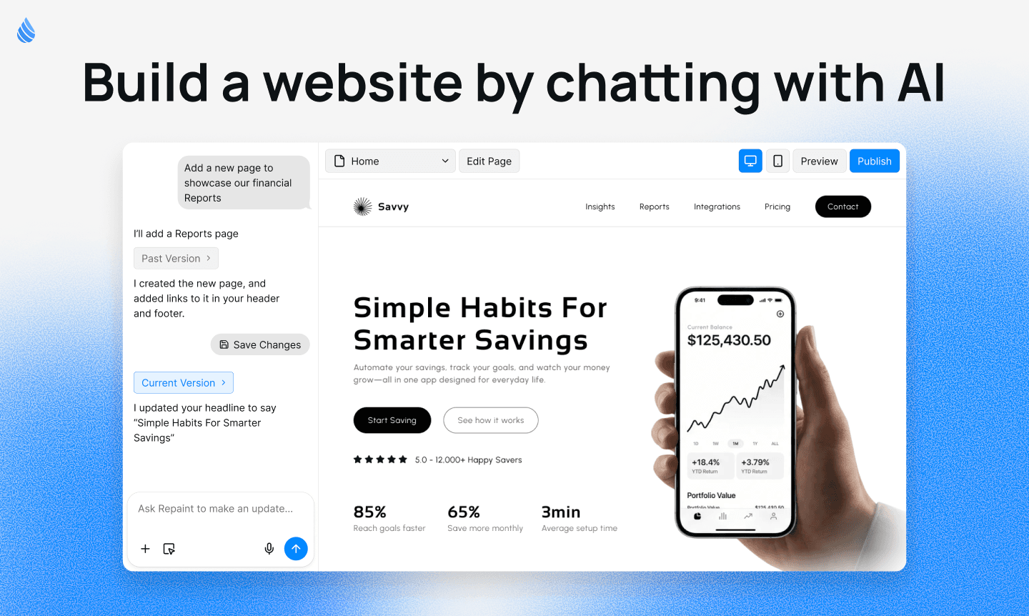 Repaint screenshot 1