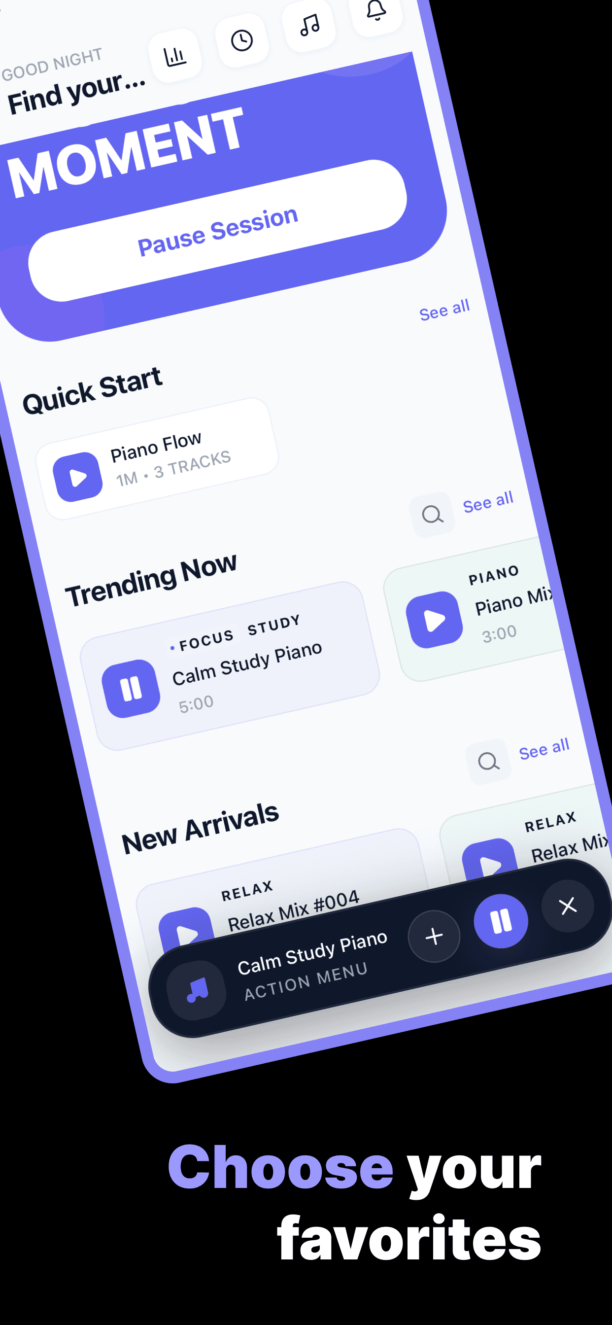 MFocust screenshot 2