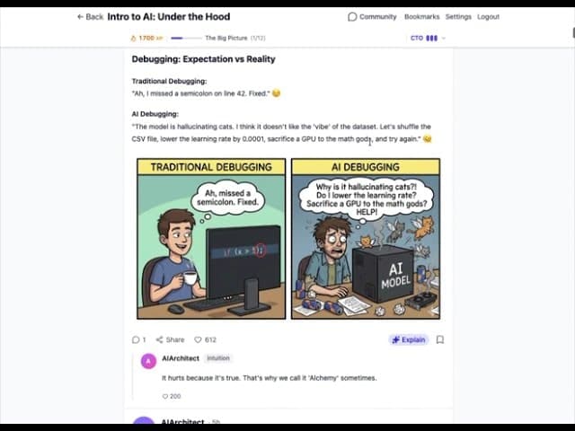 ScrollMind screenshot 1