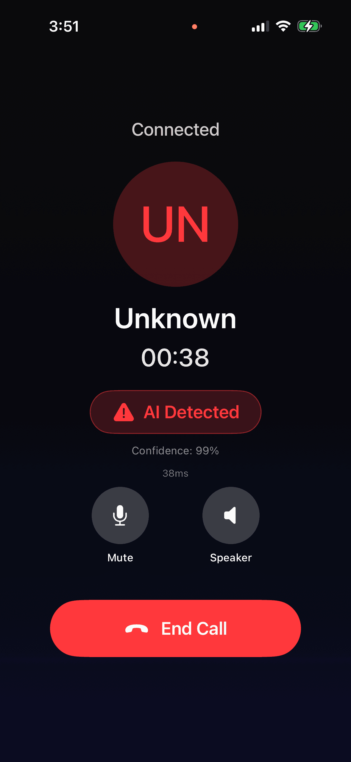 Vericall screenshot 4
