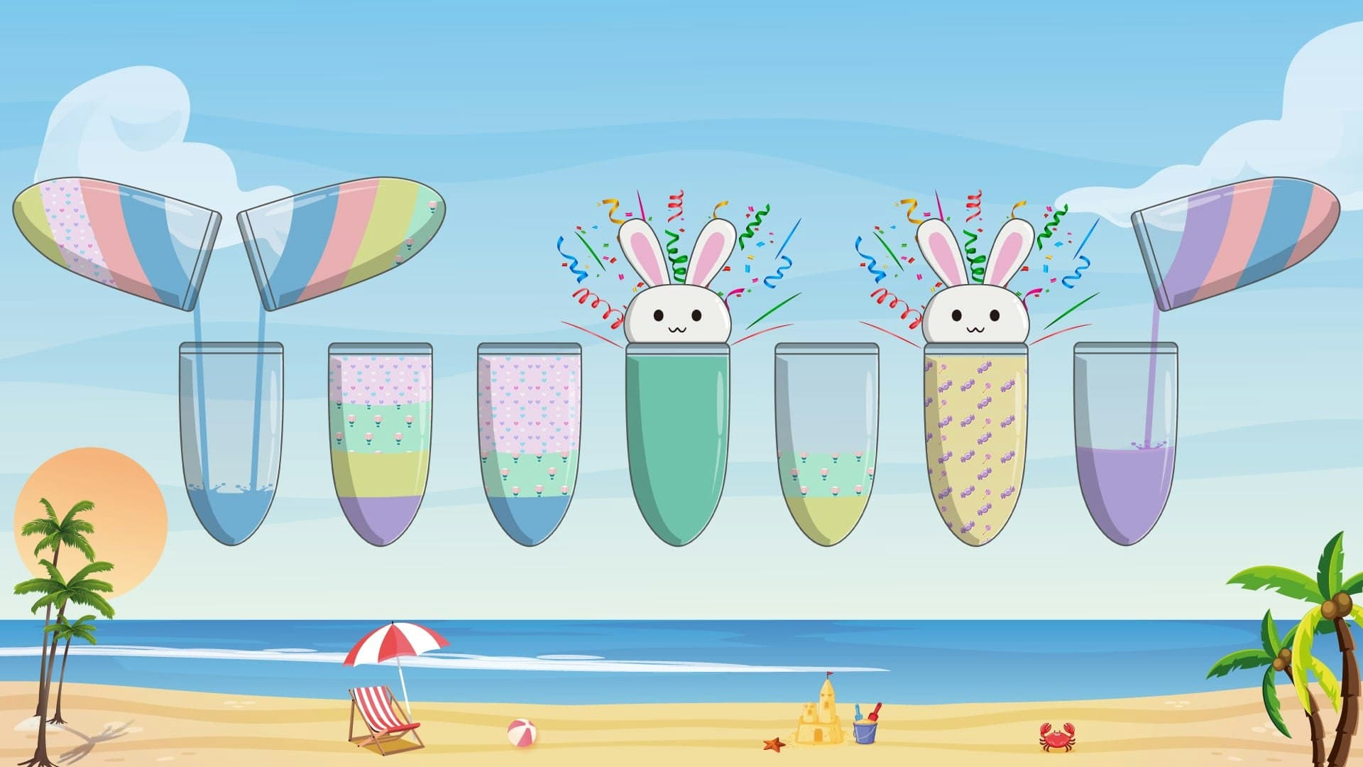 Liquid Sort Puzzle by SortPuzzle Games screenshot 3