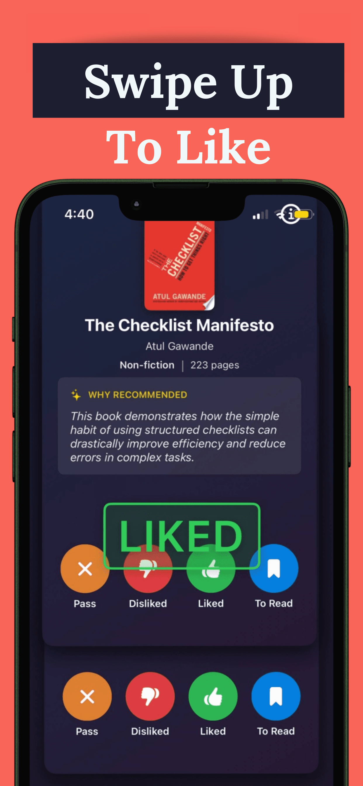 BookMatch screenshot 5