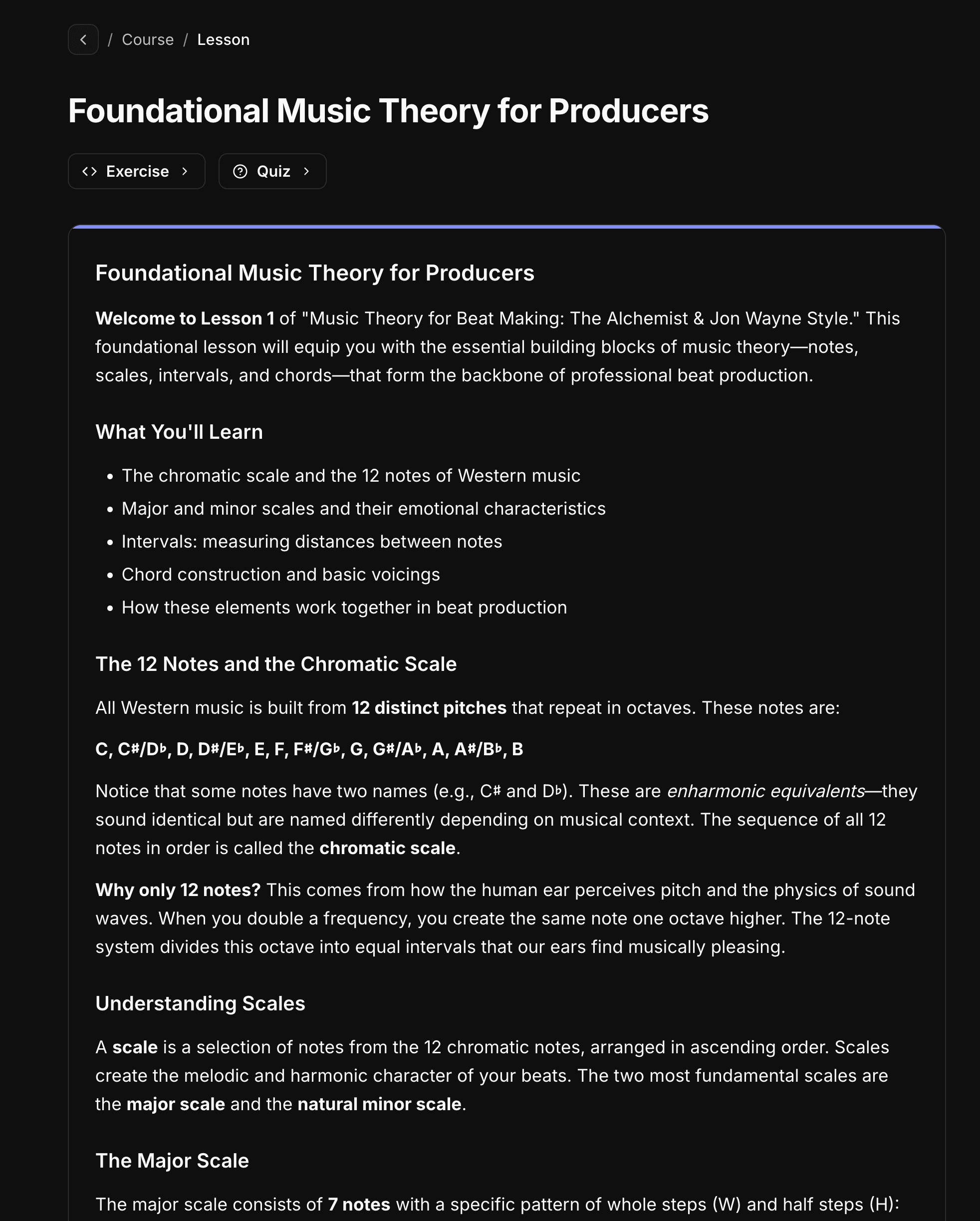 Lernt App screenshot 4