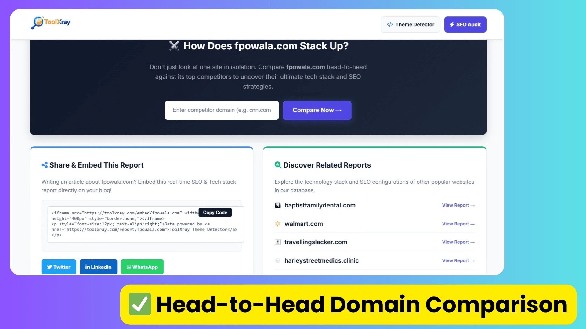 ToolXray screenshot 5