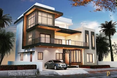 Panjwani Architects screenshot 1