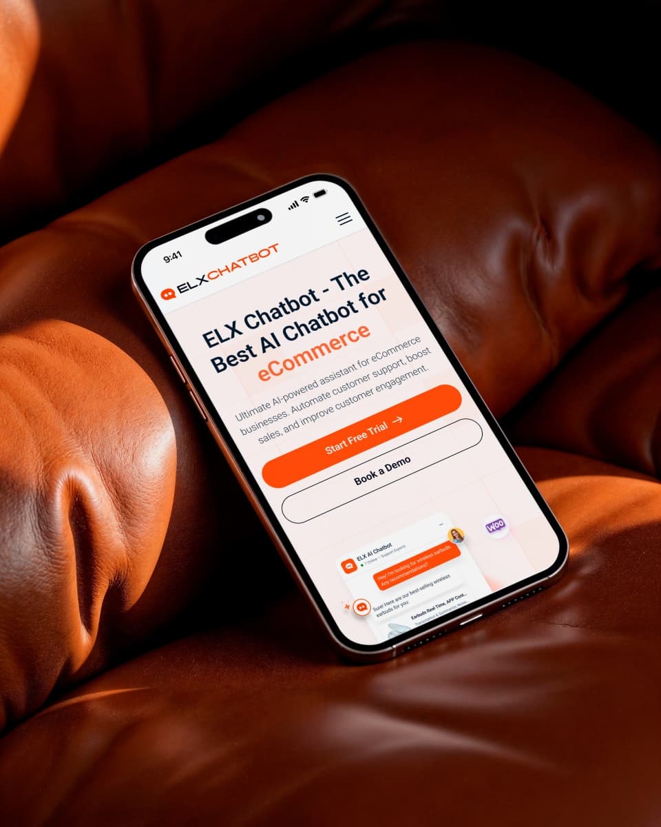 ELX Chatbot screenshot 2
