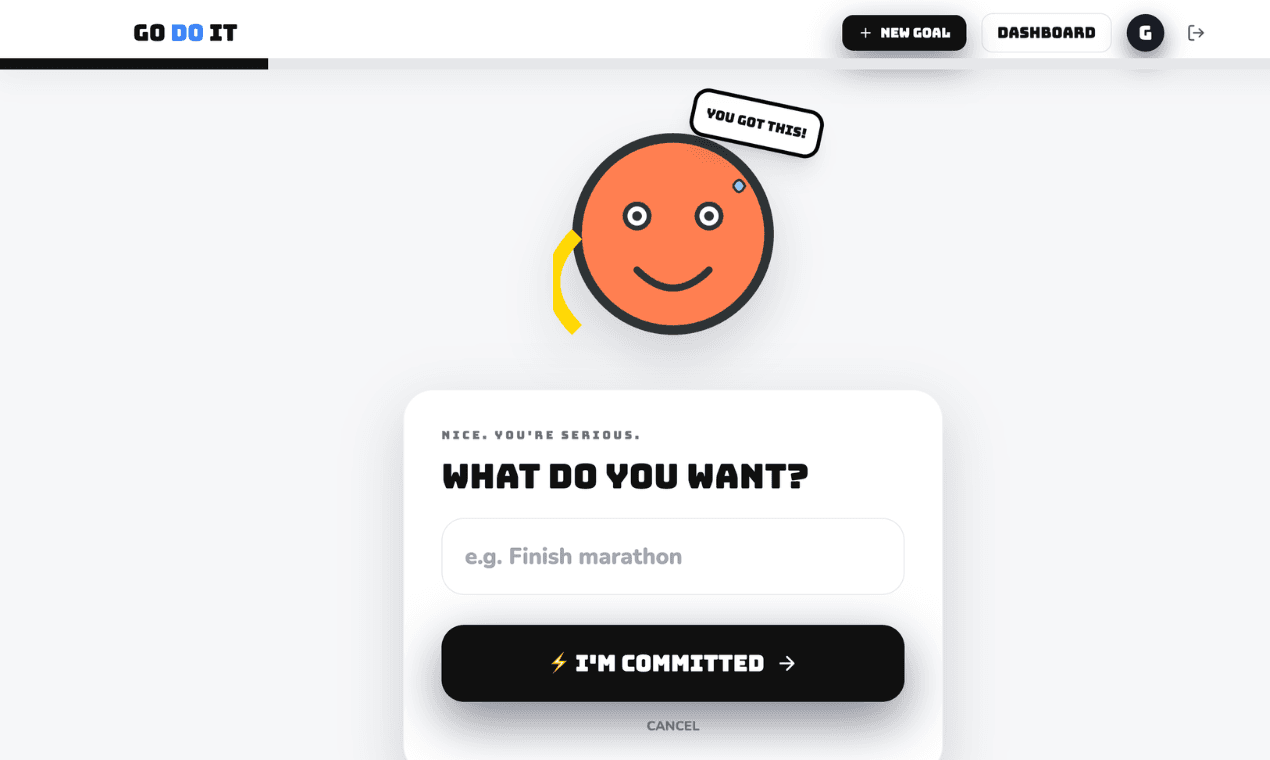 Jeetlo — Commit to your goals screenshot 6