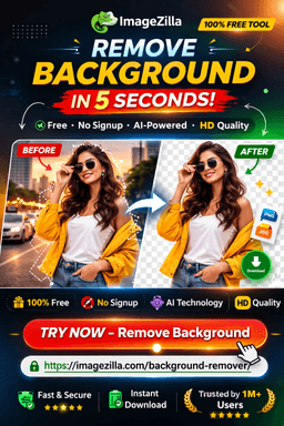 ImageZilla Background Remover