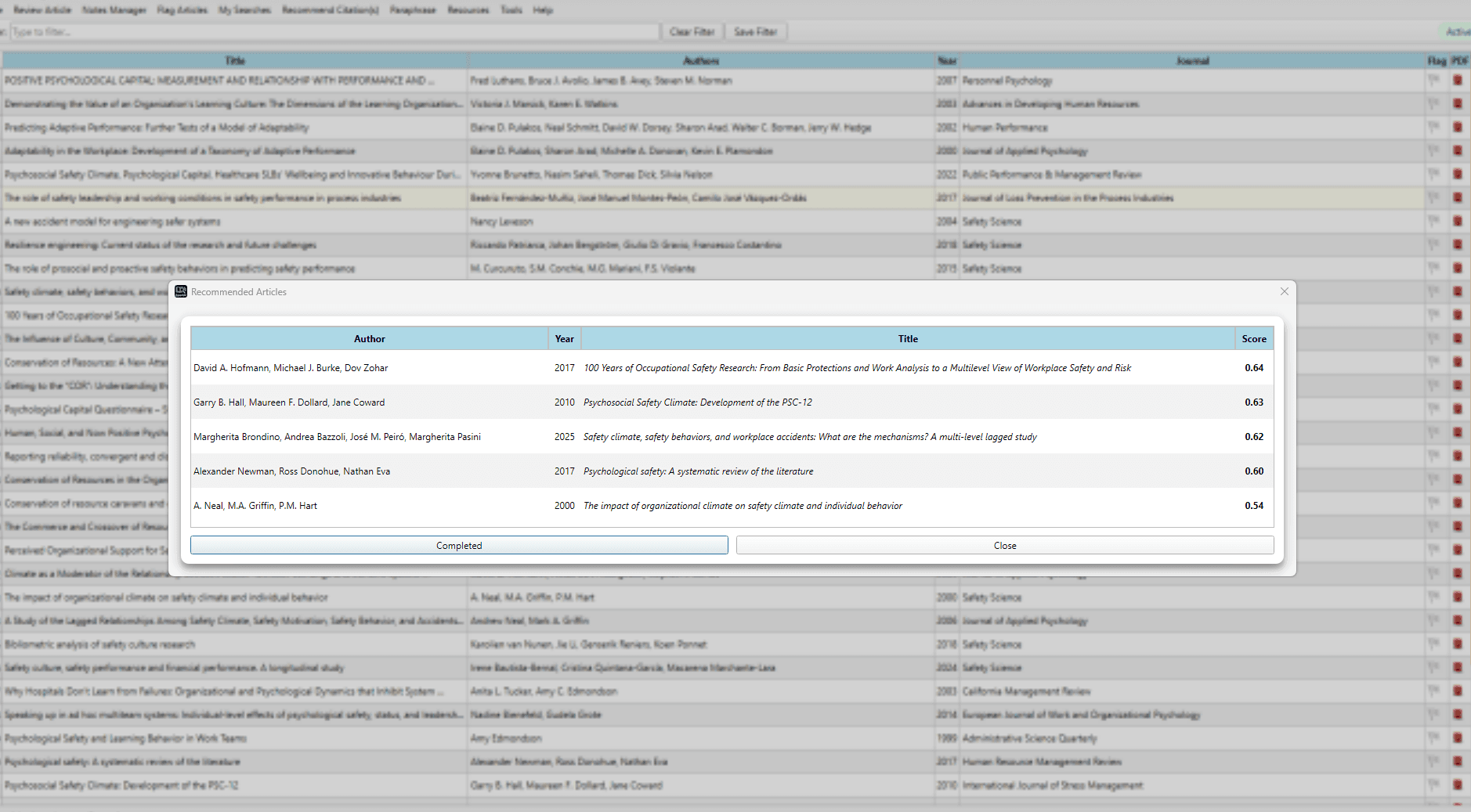 EssentAI screenshot 5