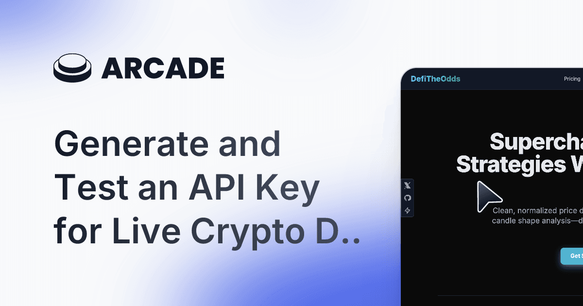 DefiTheOdds screenshot 1