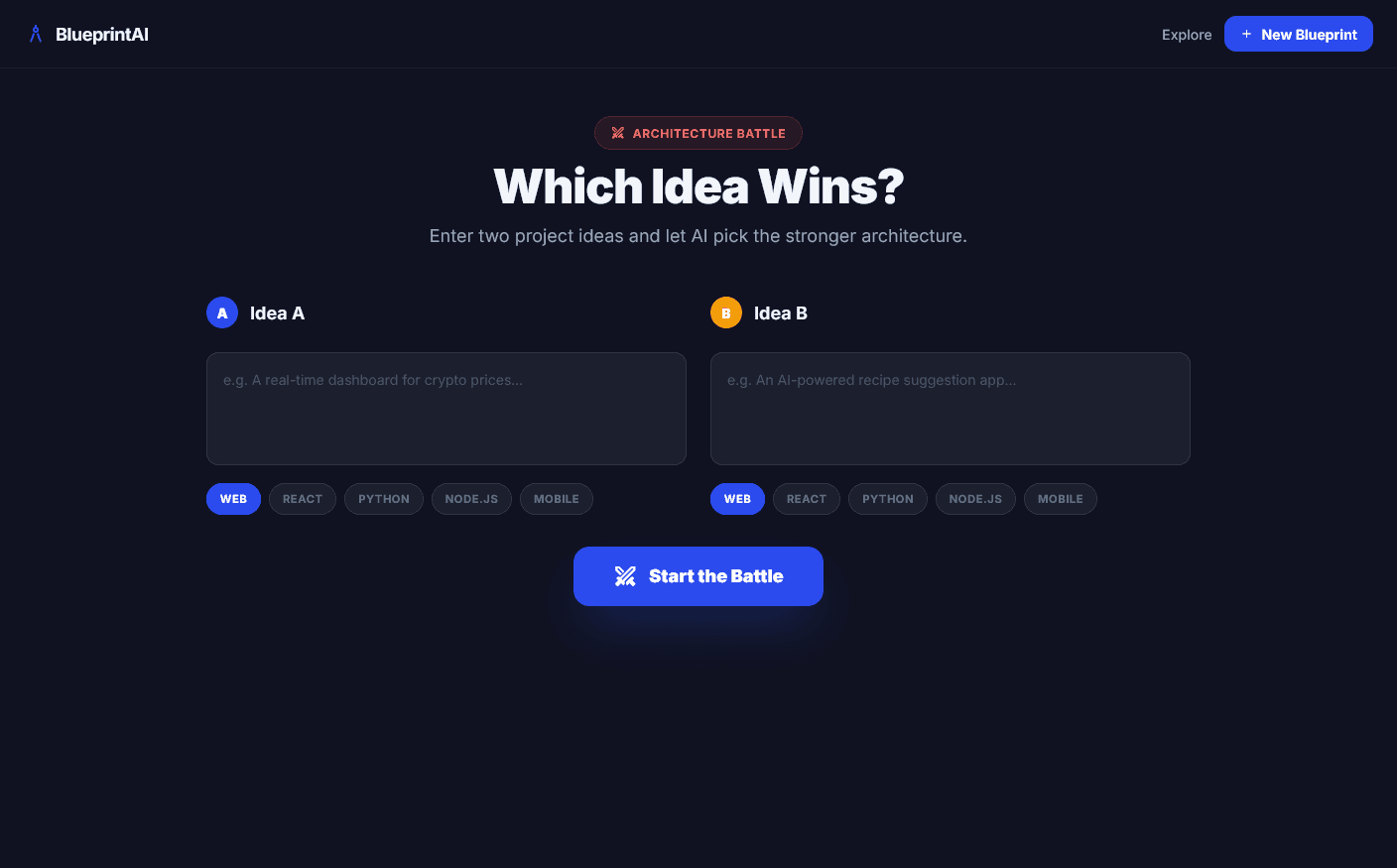 BlueprintAI screenshot 4