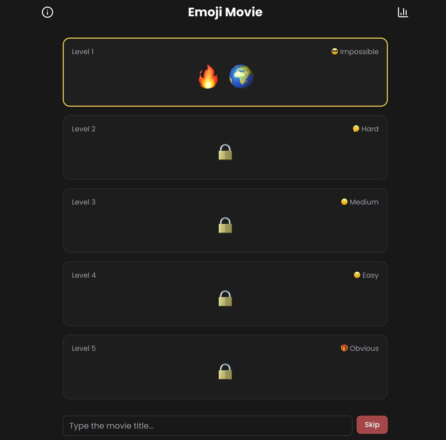 Play Movie Games screenshot 3