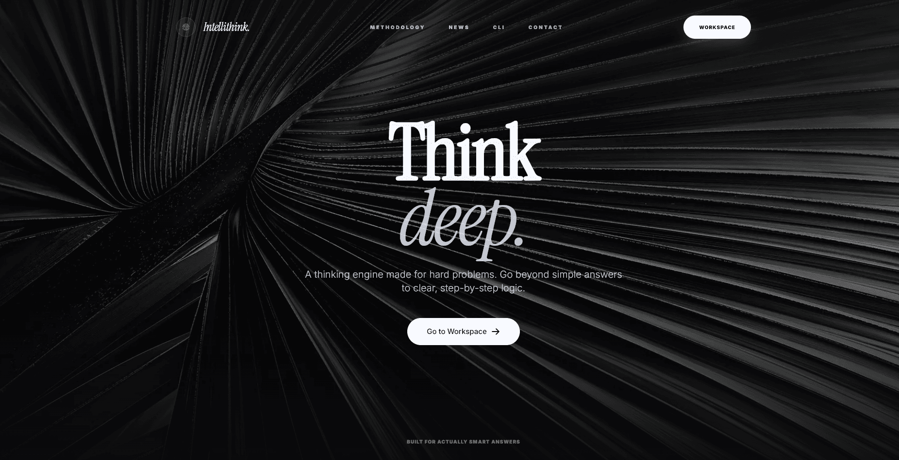 Intellithink screenshot 1