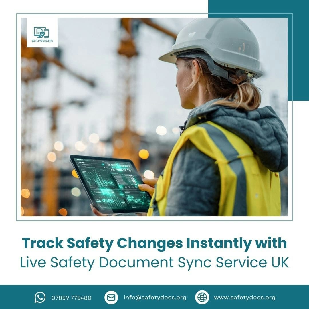 Safety Docs screenshot 1