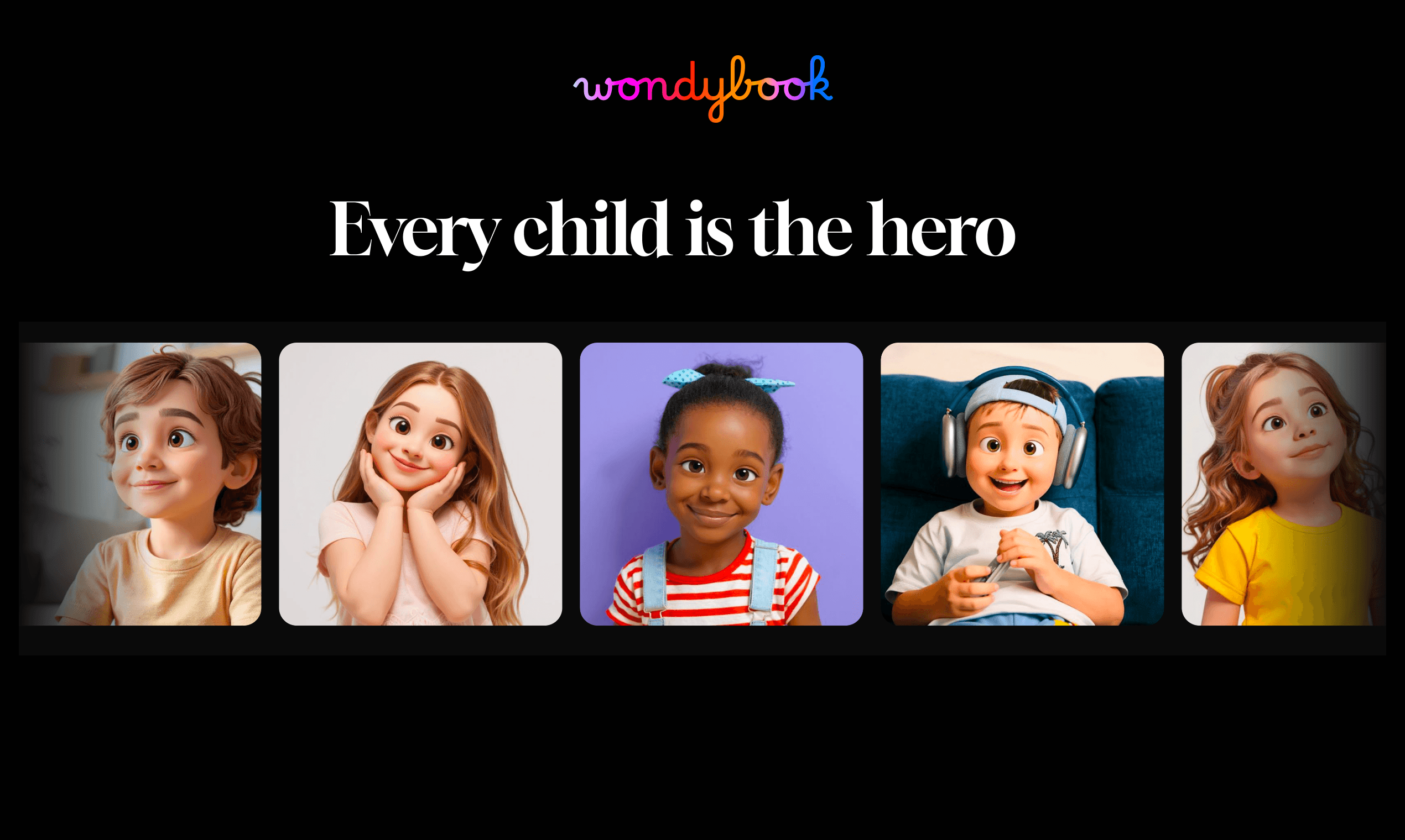 Wondybook screenshot 6