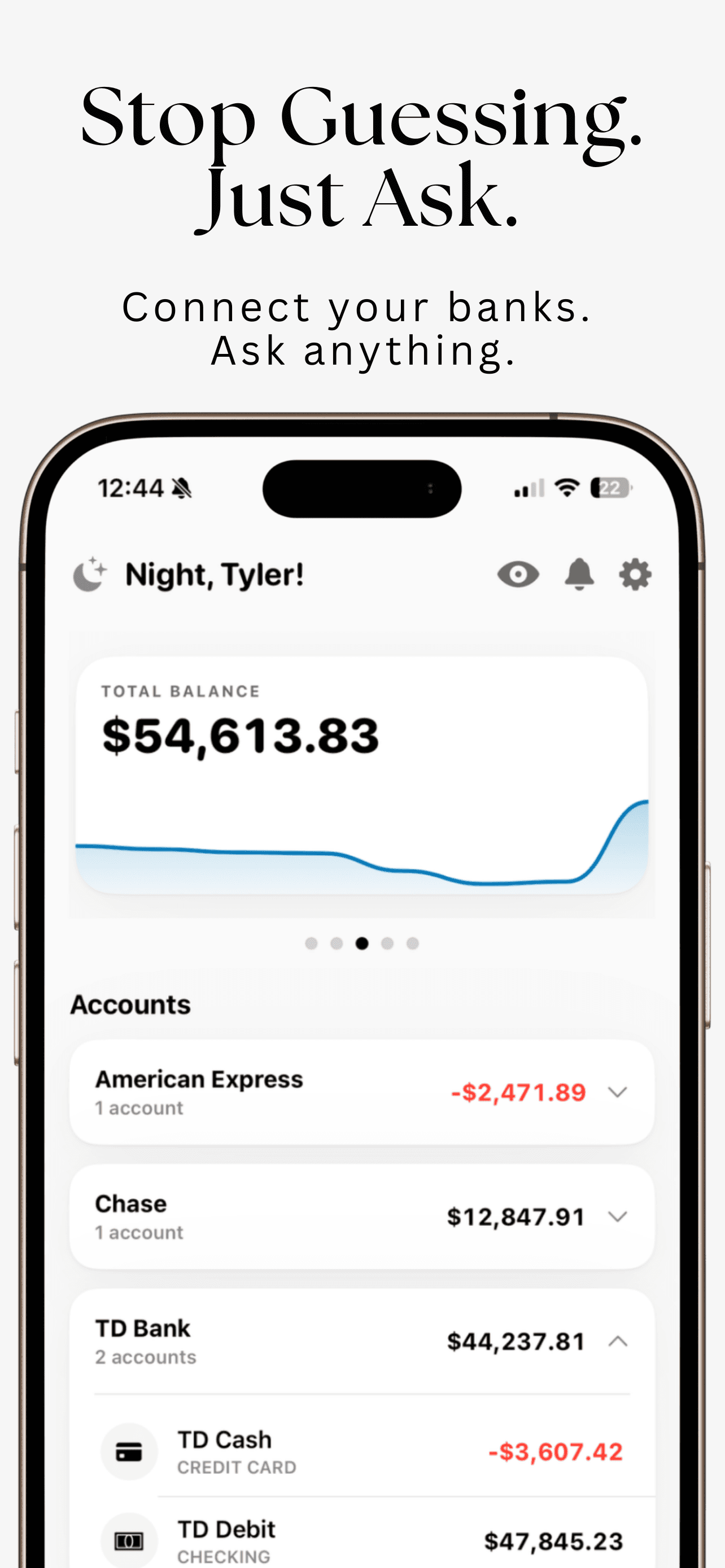 Ask Vero screenshot 1