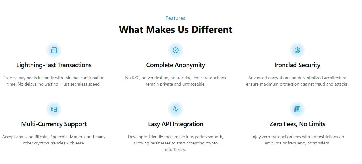 GlacePay screenshot 3