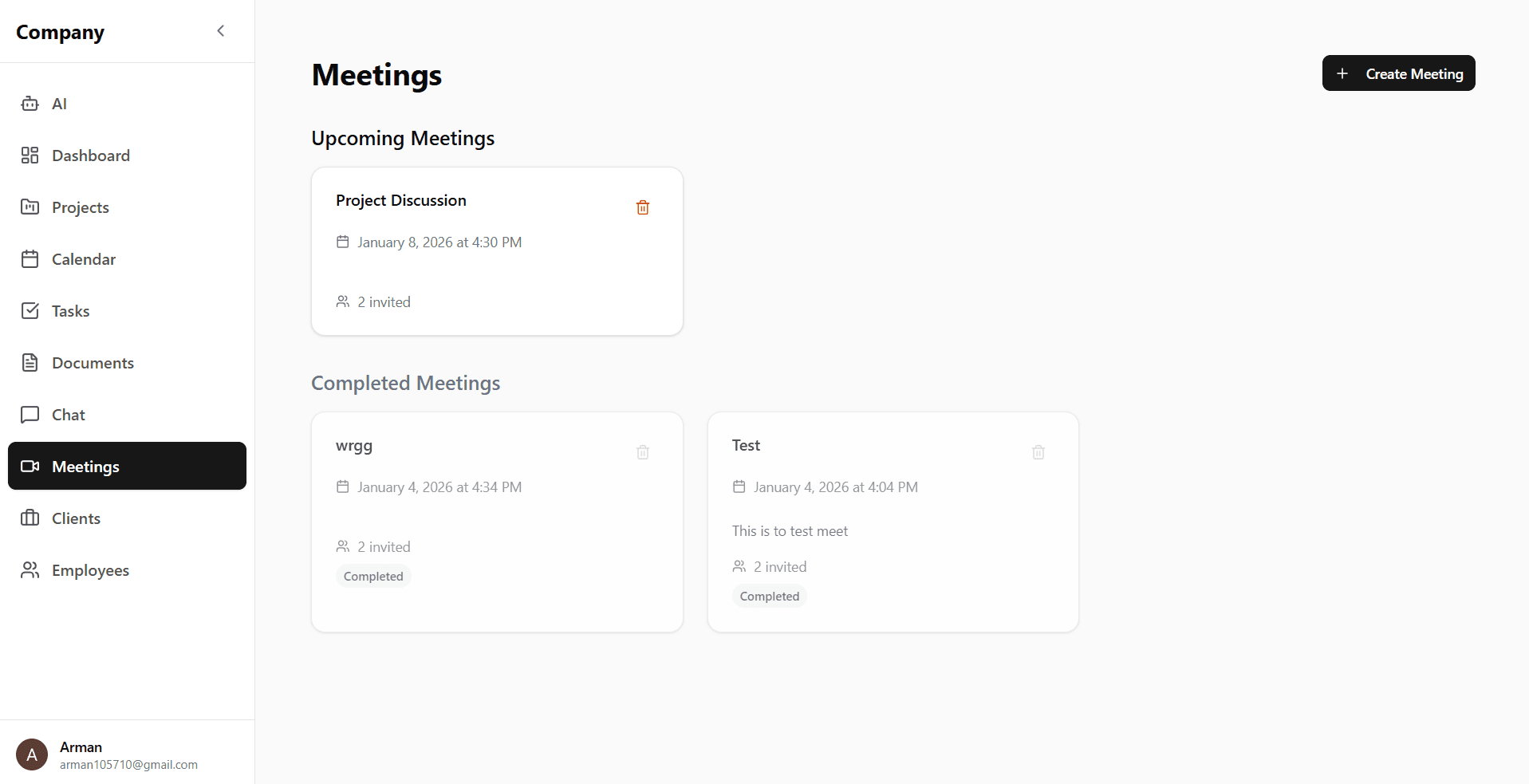 Collaboraone screenshot 5