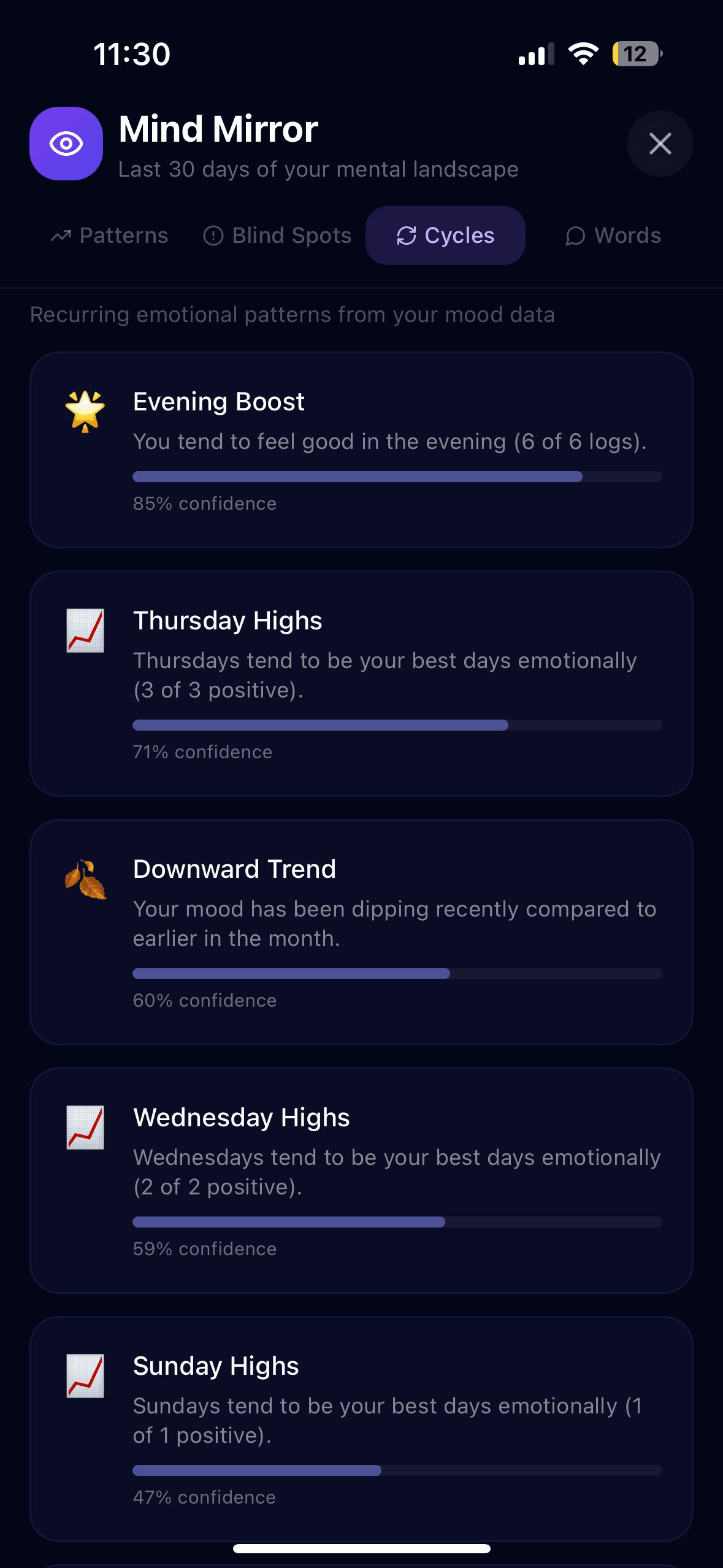 ZenDump 1.2.0 screenshot 5