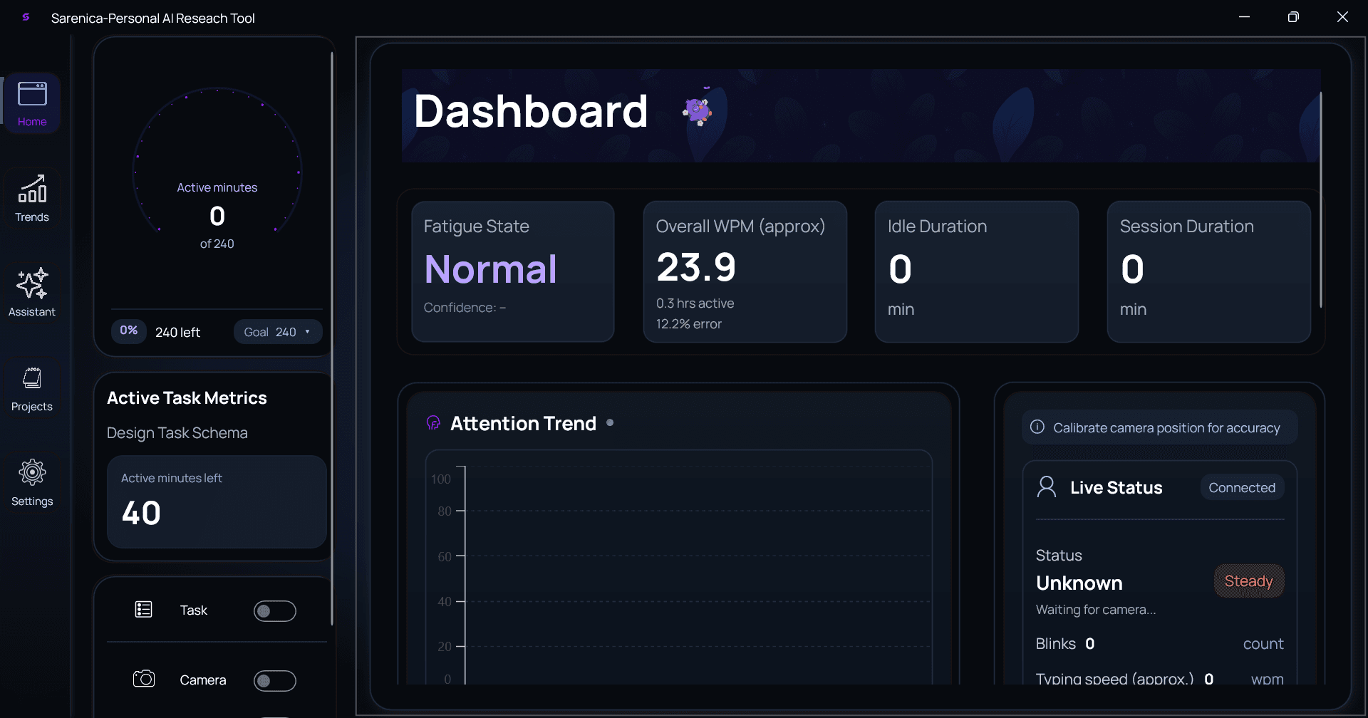 Sarenica screenshot 2
