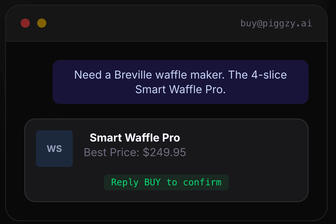 Piggzy - AI Shopper screenshot 5