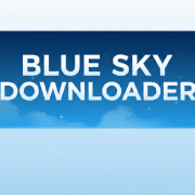 Blue Sky Downloader