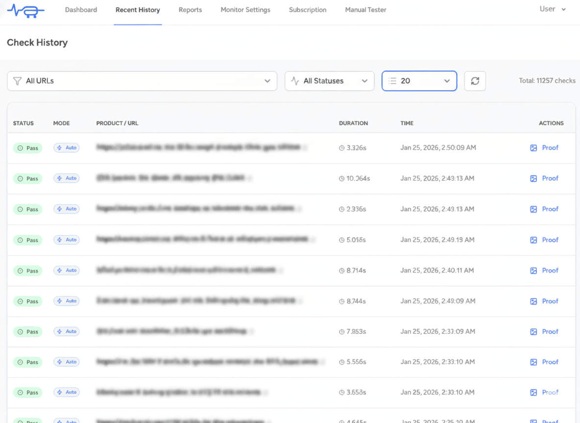 MyStoreGuardian screenshot 6