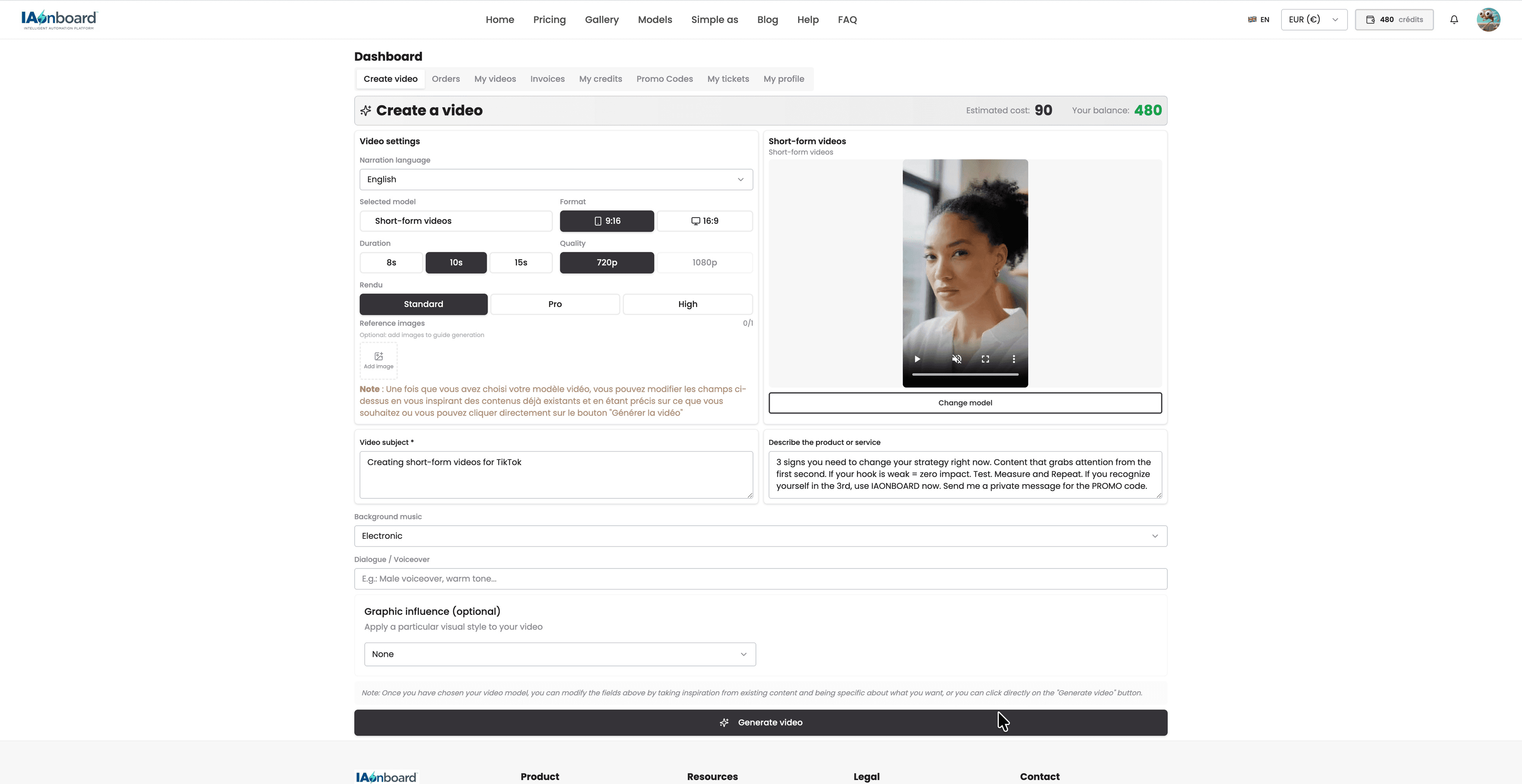 IONBOARD screenshot 3