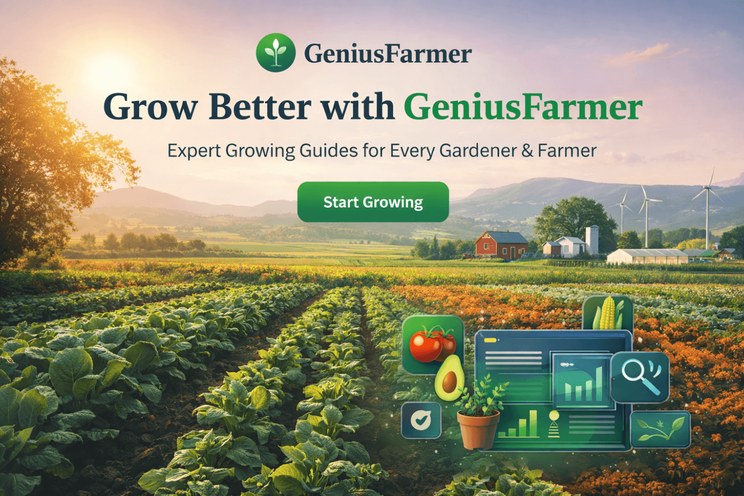 GeniusFarmer screenshot 1