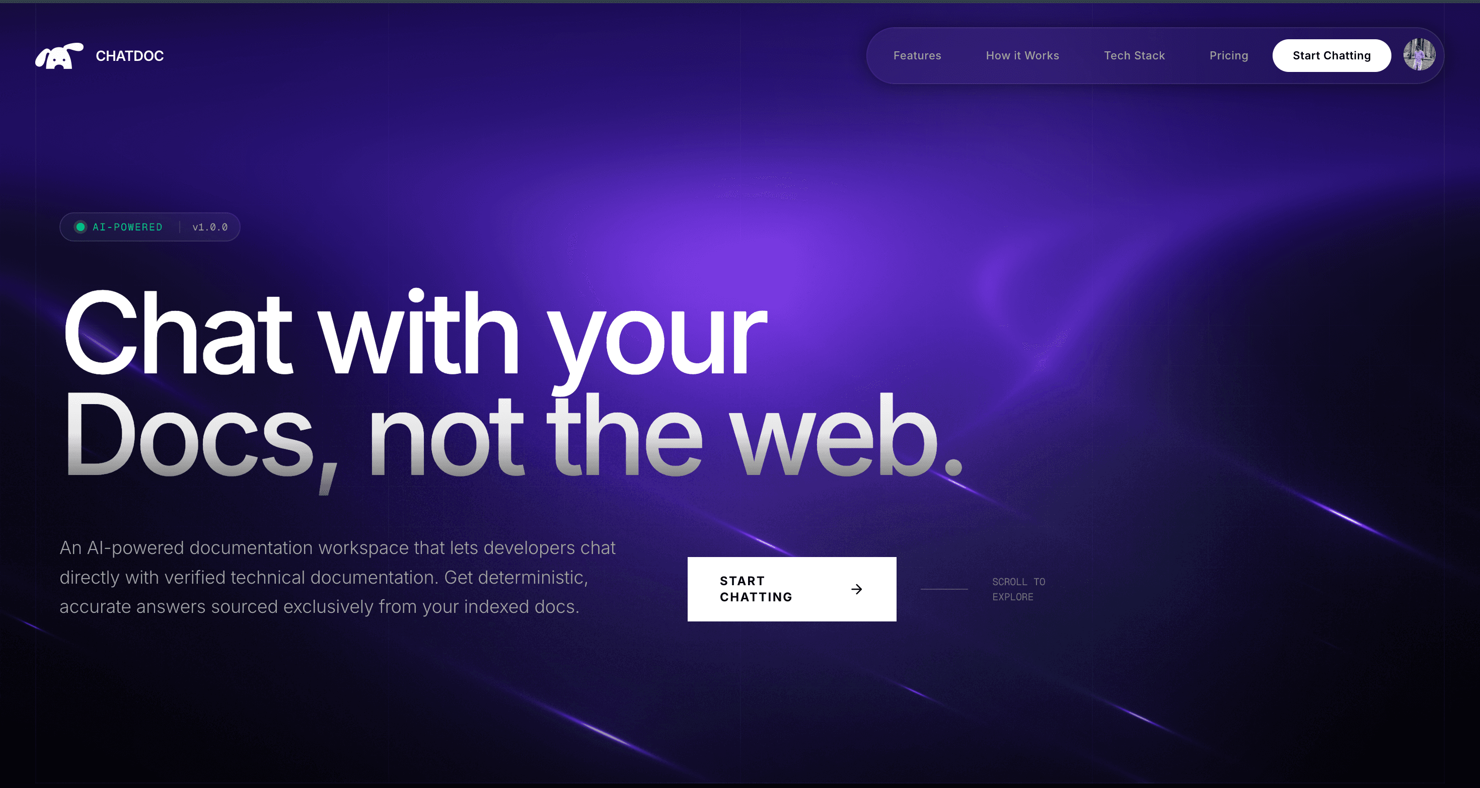 TheChatDoc Chat with your docs instantly screenshot 4