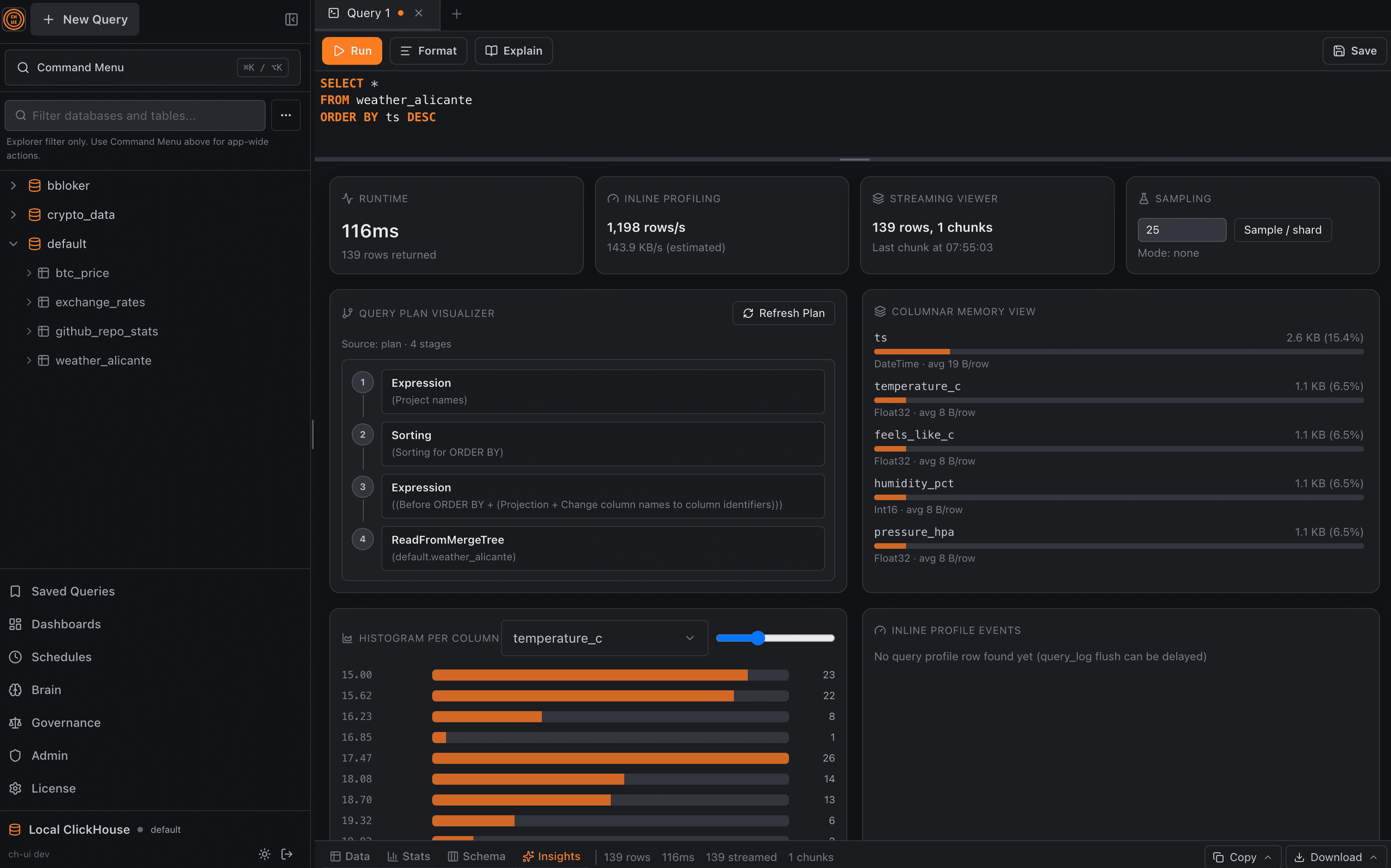 CH-UI - Data is better when we see it screenshot 3
