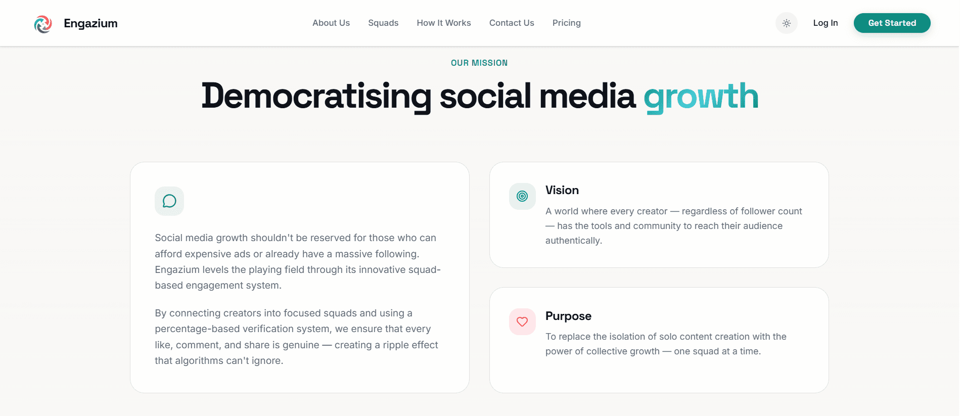 Engazium screenshot 6