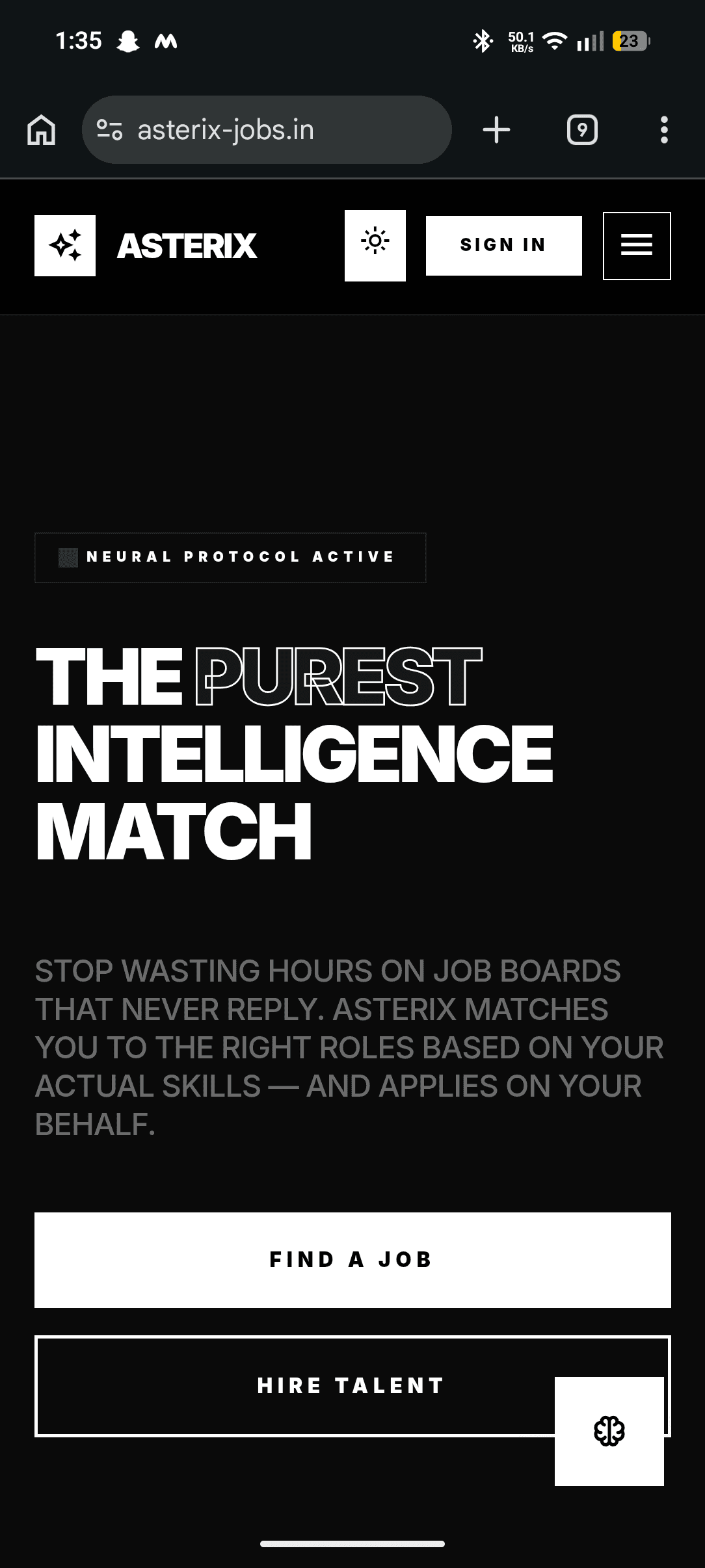 Asterix screenshot 2